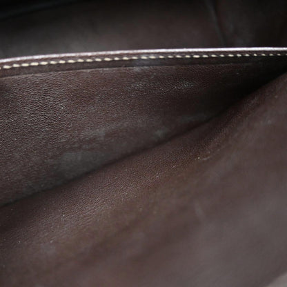 Hermes * Havane Matt Niloticus Birkin 30 Handbag