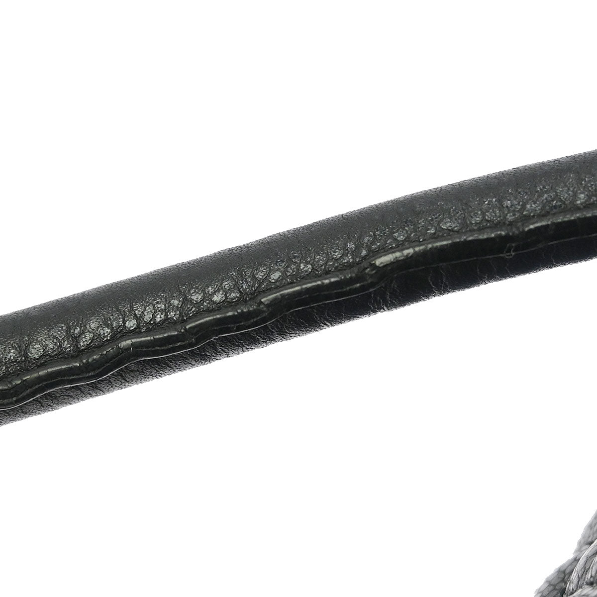 Chanel Black Caviar Timeless CC Bowler Bag