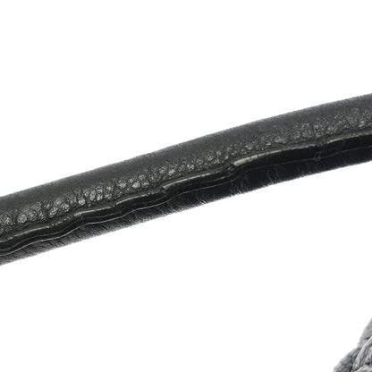 Chanel Black Caviar Timeless CC Bowler Bag