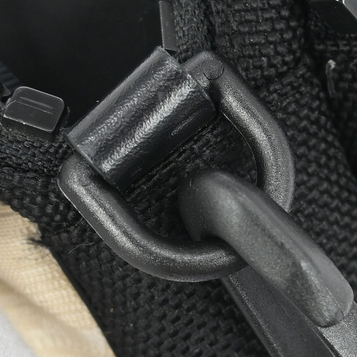 Chanel Black White Nylon Jacquard Travel Line Crossbody Bag