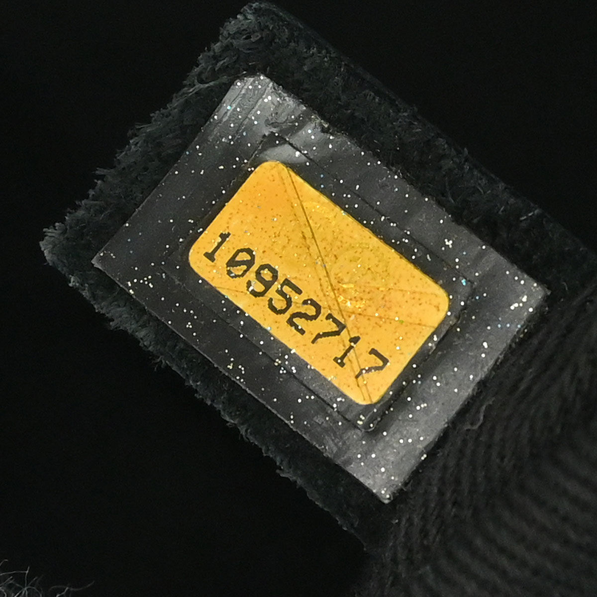 Chanel 2005-2006 Black Calfskin Handbag