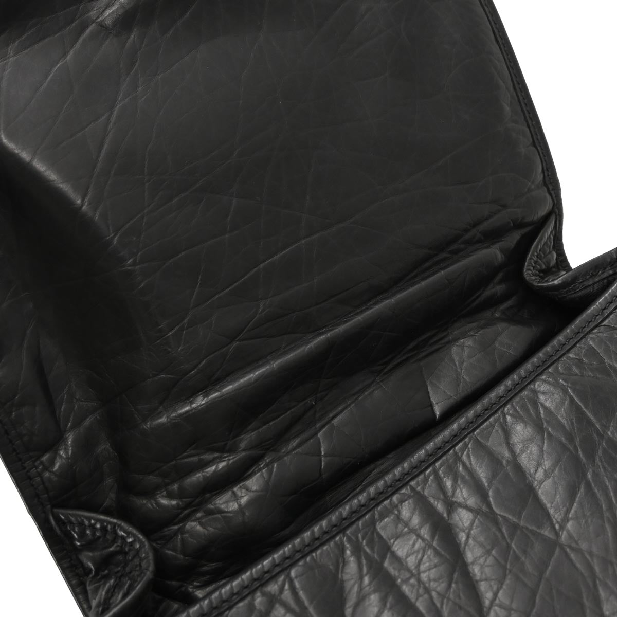 Chanel 2005-2006 Black Calfskin Shoulder Bag