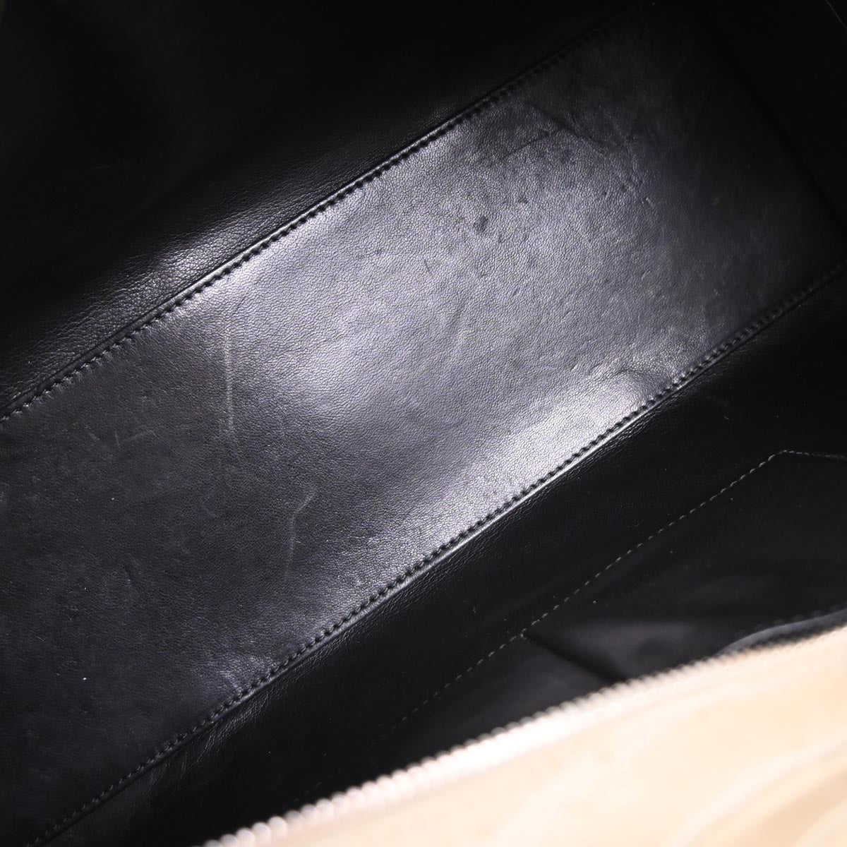 Loewe * Off-white Crocodile Amazona 36 Handbag