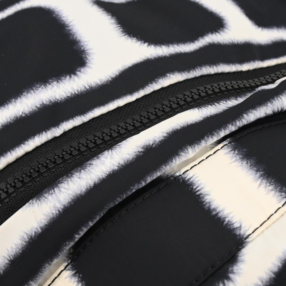 Chanel 2006-2008 Black Nylon Sport Line Reversible Shoulder Bag