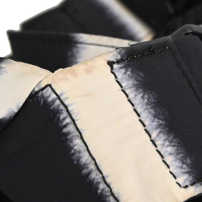 Chanel 2006-2008 Black Nylon Sport Line Reversible Shoulder Bag