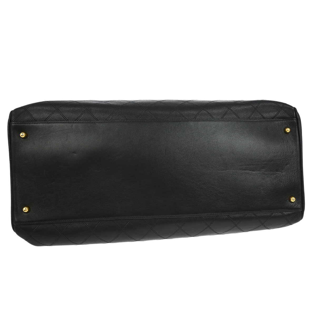 Chanel Black Lambskin Bicolore Supermodel Shoulder Bag