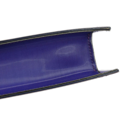 Chanel 2000-2002 Purple PVC Holographic Tote Bag