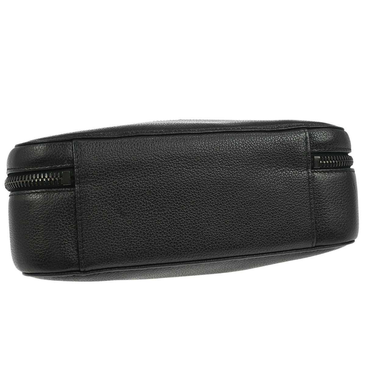 Chanel 1997-1999 Black Calfskin Handbag