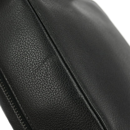 Chanel 1997-1999 Black Calfskin Handbag