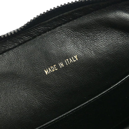 Chanel 1997-1999 Black Calfskin Handbag