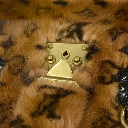 Louis Vuitton * Monogram Mink Handbag