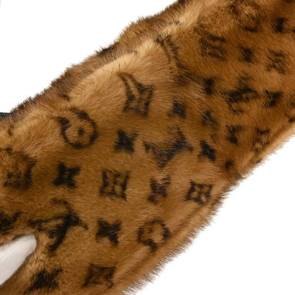 Louis Vuitton * Monogram Mink Handbag