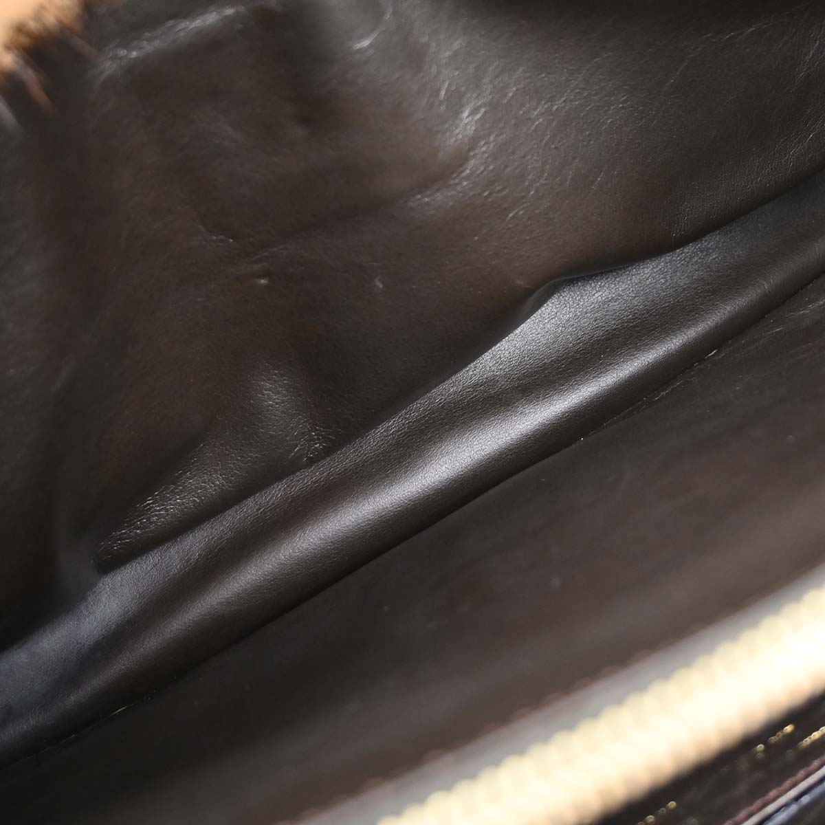 Louis Vuitton * Monogram Mink Handbag