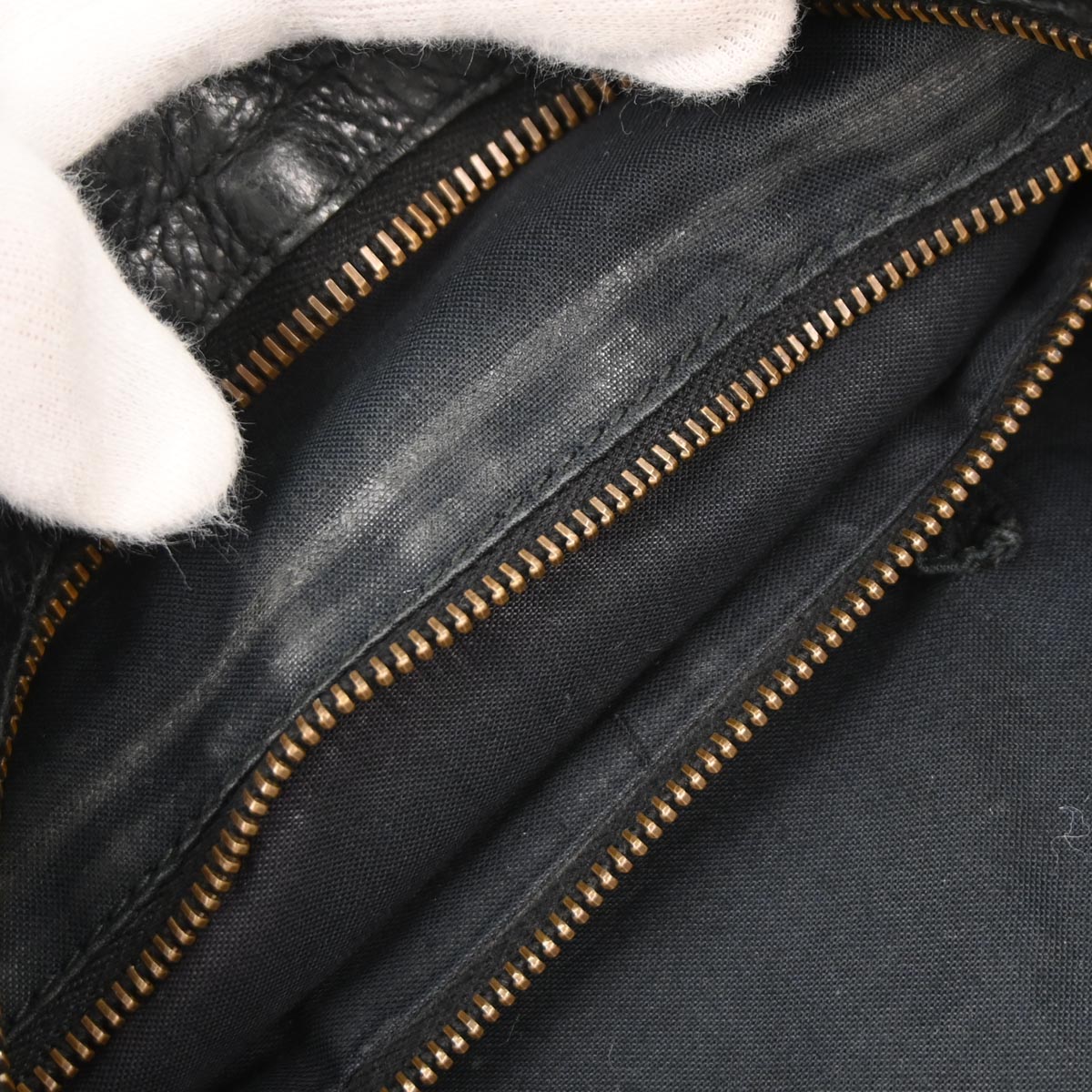 Balenciaga Black The Town 2way Shoulder Handbag