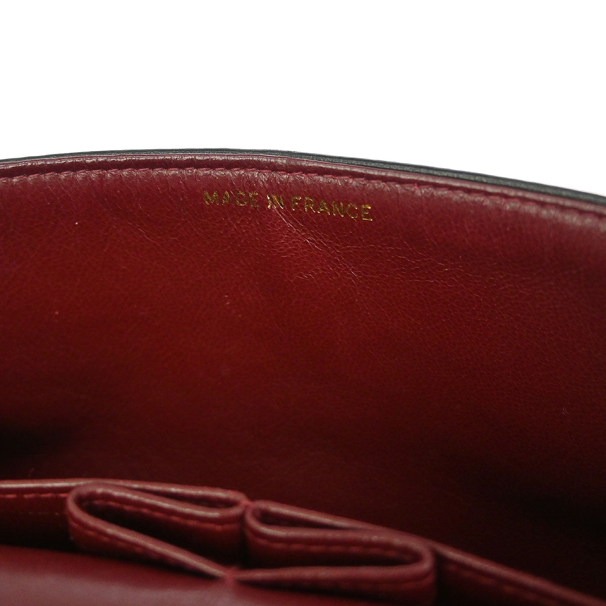 Chanel Black Lambskin Small Classic Double Flap Shoulder Bag