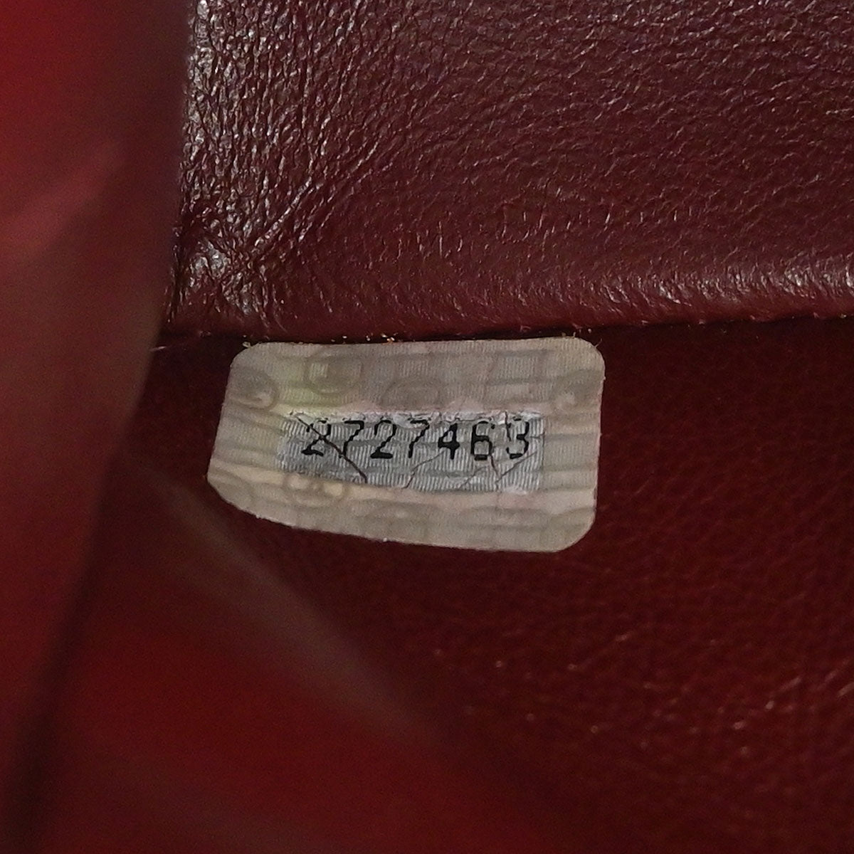 Chanel Black Lambskin Small Classic Double Flap Shoulder Bag