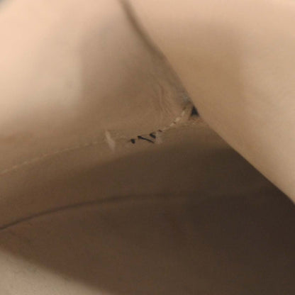 Chanel * Black Leather Shoes #35