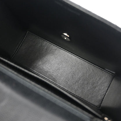 Chanel Black Caviar Handbag