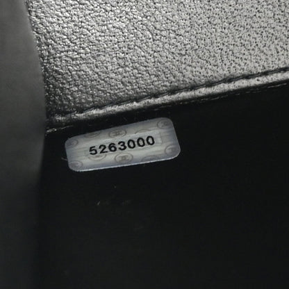 Chanel Black Caviar Handbag