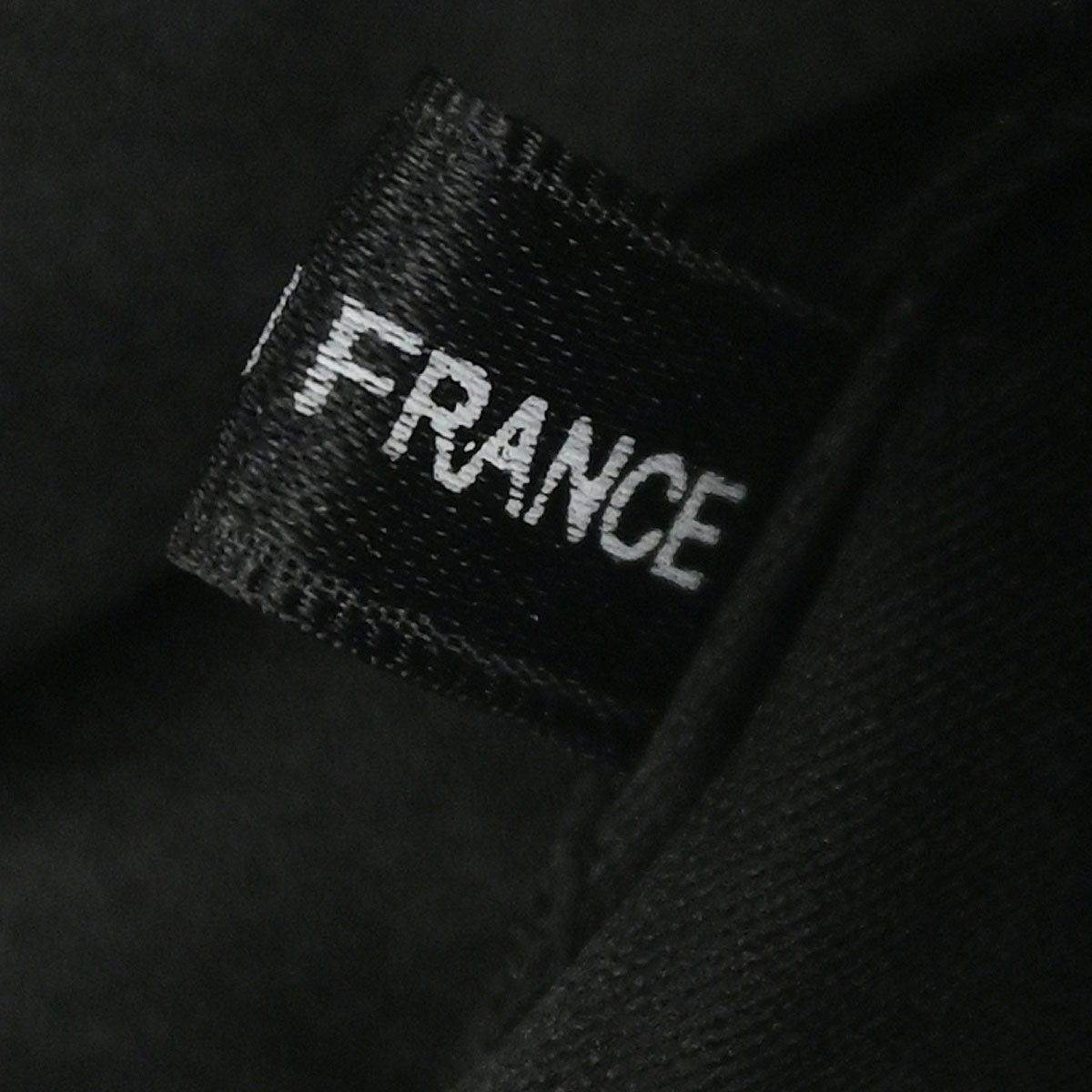 Chanel Black Sequins Handbag