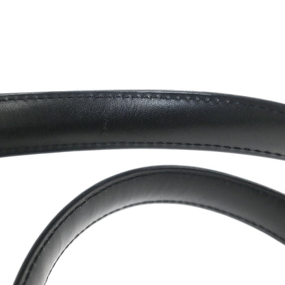 Chanel 2005-2006 Brown Black Jacquard Nylon Travel Line Tote Bag