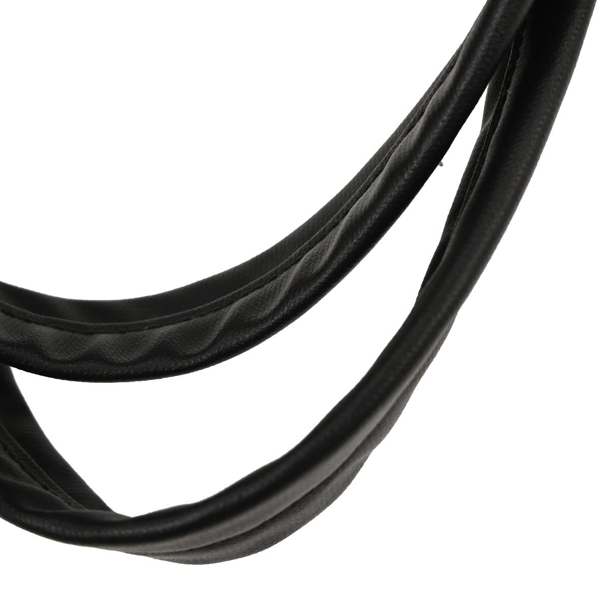 Chanel Black Leather Paris-Biarritz GM Tote Handbag