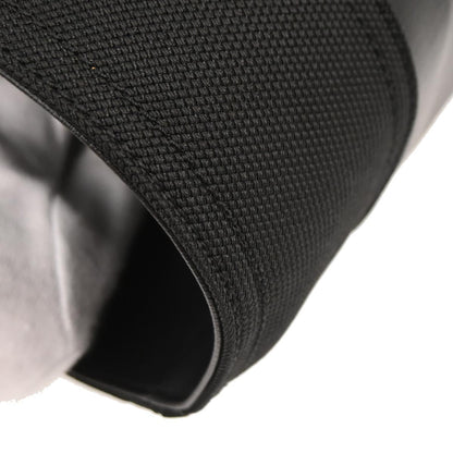 Chanel Black Leather Paris-Biarritz GM Tote Handbag