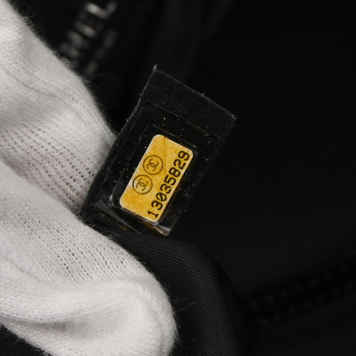 Chanel Black Leather Paris-Biarritz GM Tote Handbag