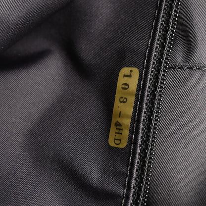 Chanel Black Leather Paris-Biarritz GM Tote Handbag