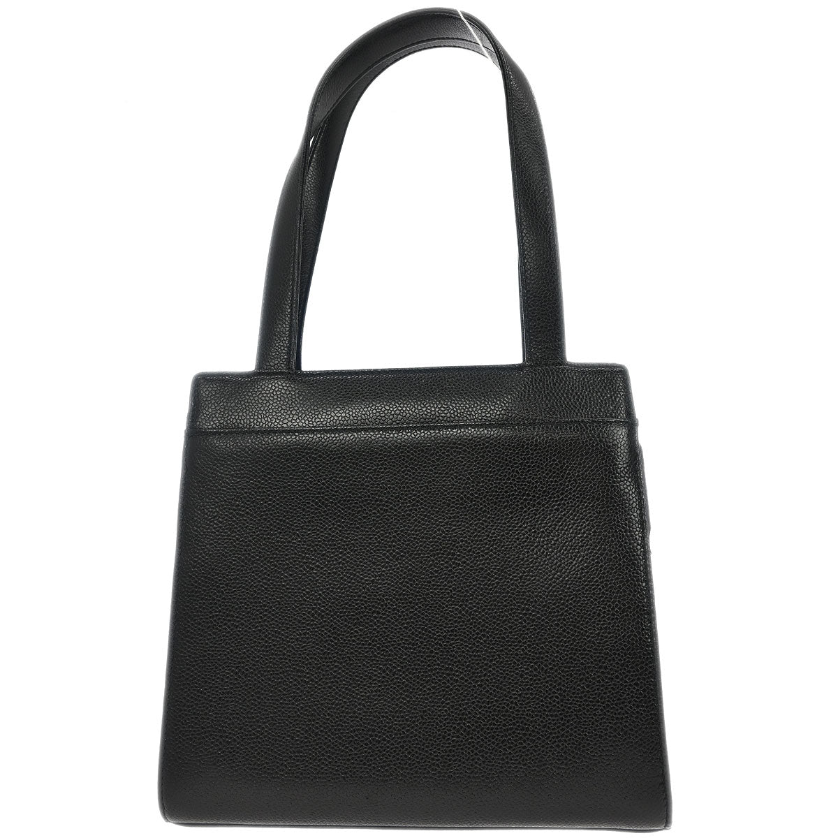 Chanel Black Caviar Handbag