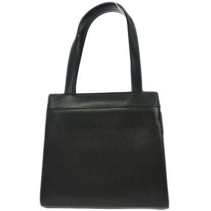 Chanel Black Caviar Handbag