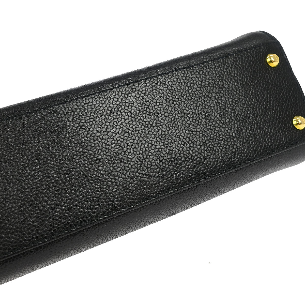 Chanel Black Caviar Handbag