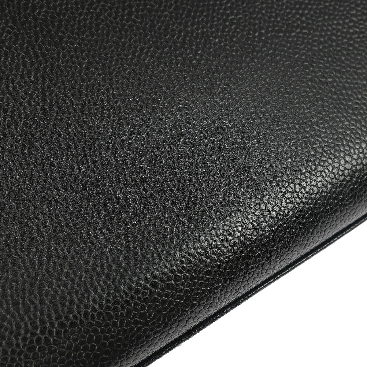 Chanel Black Caviar Handbag