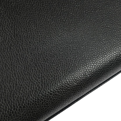 Chanel Black Caviar Handbag