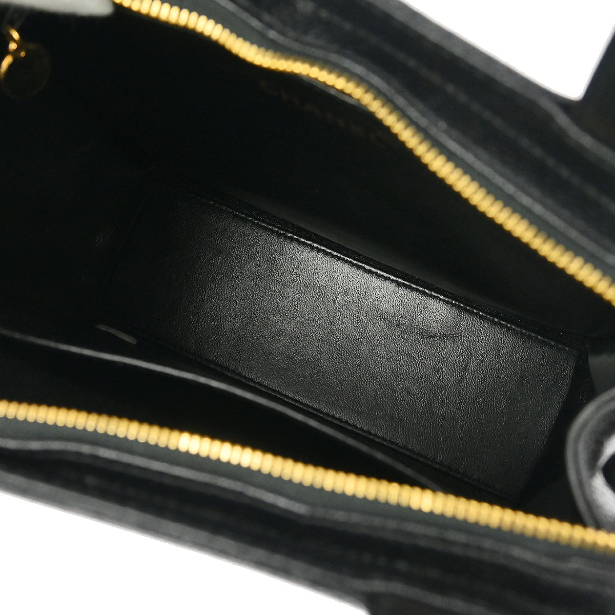 Chanel Black Caviar Handbag