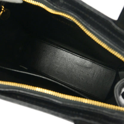 Chanel Black Caviar Handbag