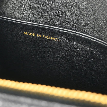 Chanel Black Caviar Handbag