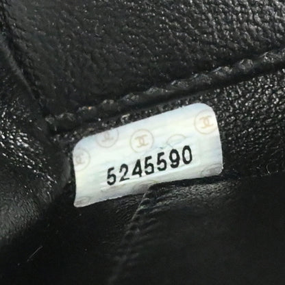 Chanel Black Caviar Handbag