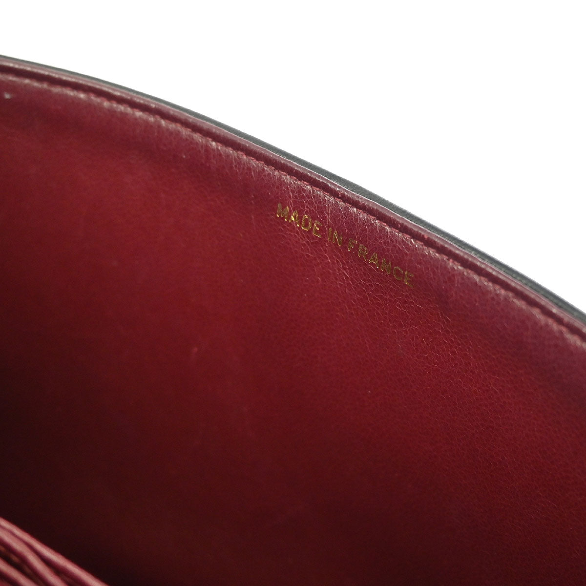 Chanel 1994-1996 Black Lambskin Medium Classic Double Flap Shoulder Bag