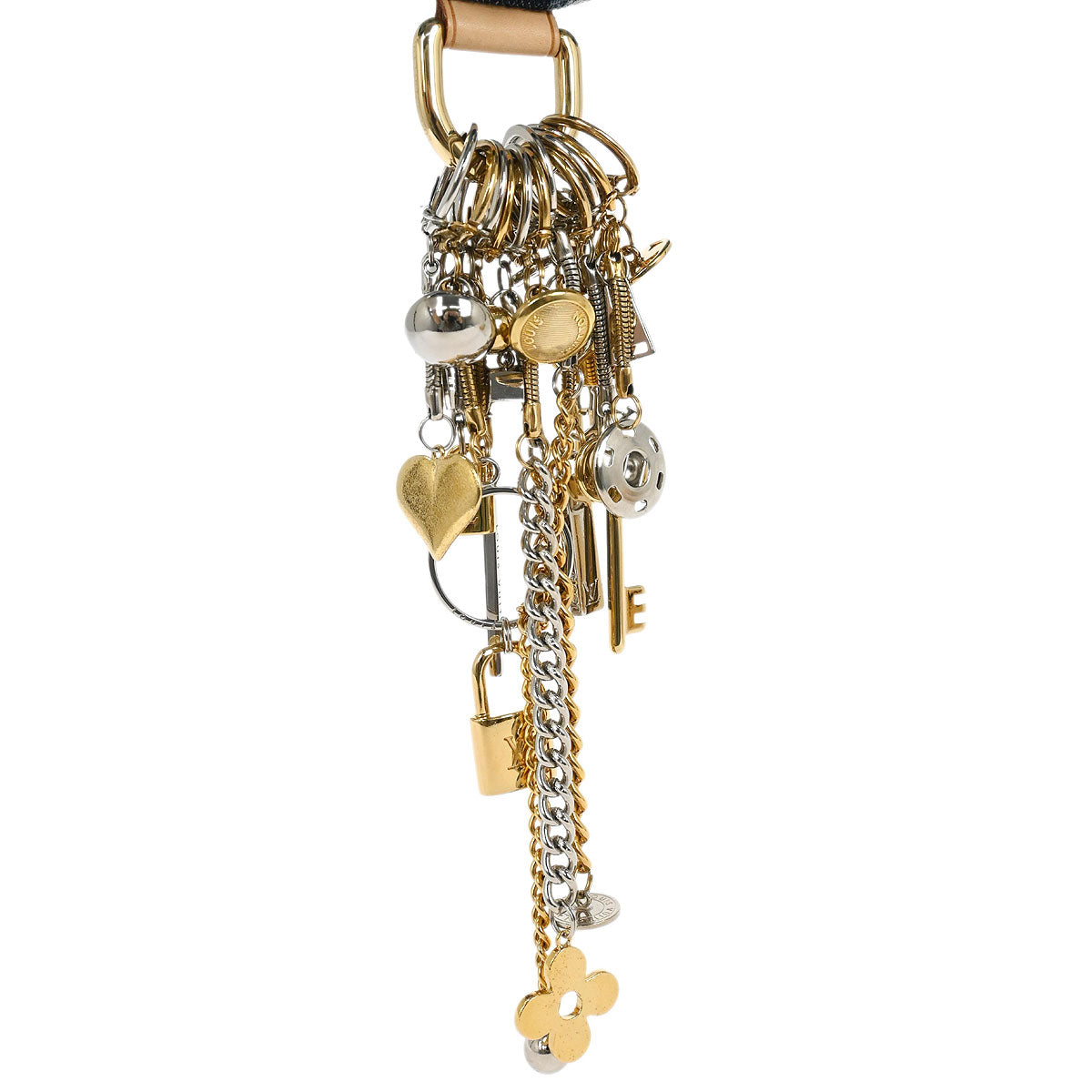 Louis Vuitton * Mini Pleaty Raye Customise M95332