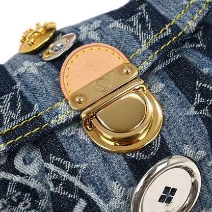 Louis Vuitton * Mini Pleaty Raye Customise M95332