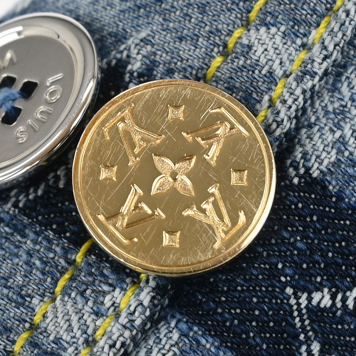 Louis Vuitton * Mini Pleaty Raye Customise M95332