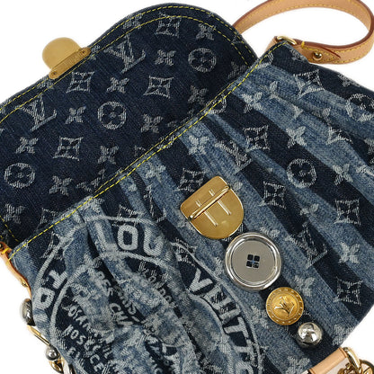 Louis Vuitton * Mini Pleaty Raye Customise M95332