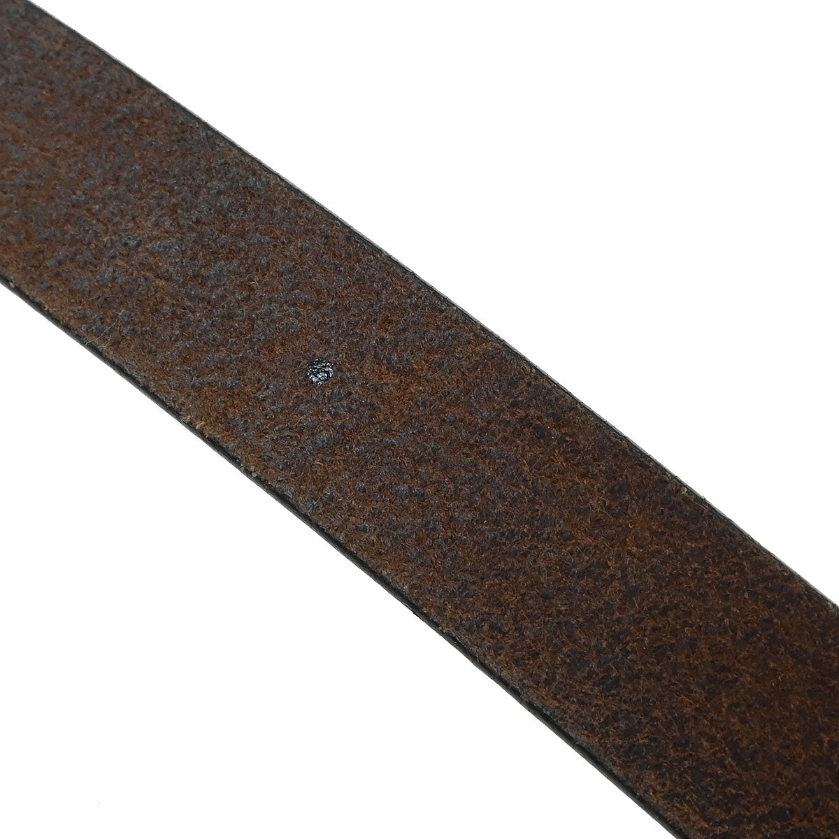 Fendi * Brown Pony Hair Baguette Handbag