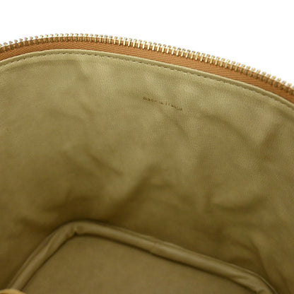 Chanel Beige Caviar Timeless Vanity Handbag