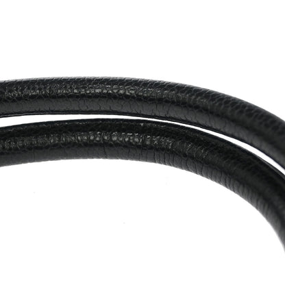 Chanel 2002-2003 Black Caviar Medallion Tote Bag