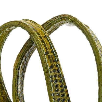 Fendi * Brown Beaded Zucca Tote Bag