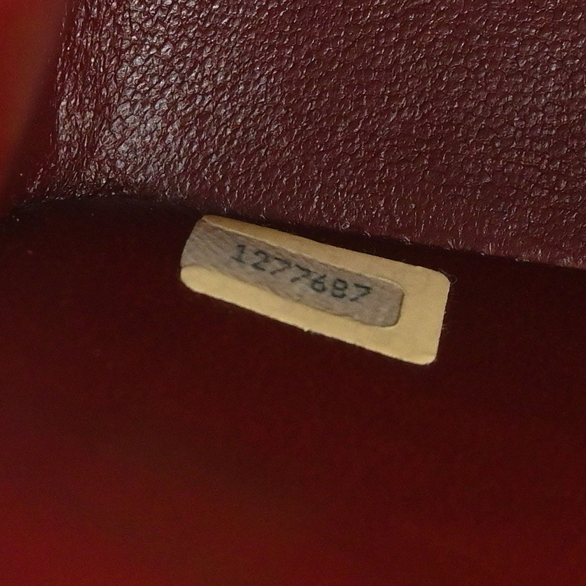 Chanel 1989-1991 Navy Lambskin Small Classic Double Flap Shoulder Bag