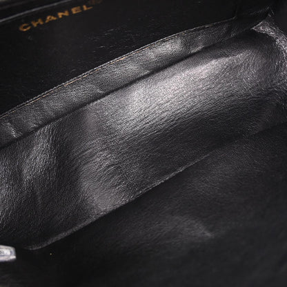 Chanel * Brown Lapin Fur Shoulder Bag