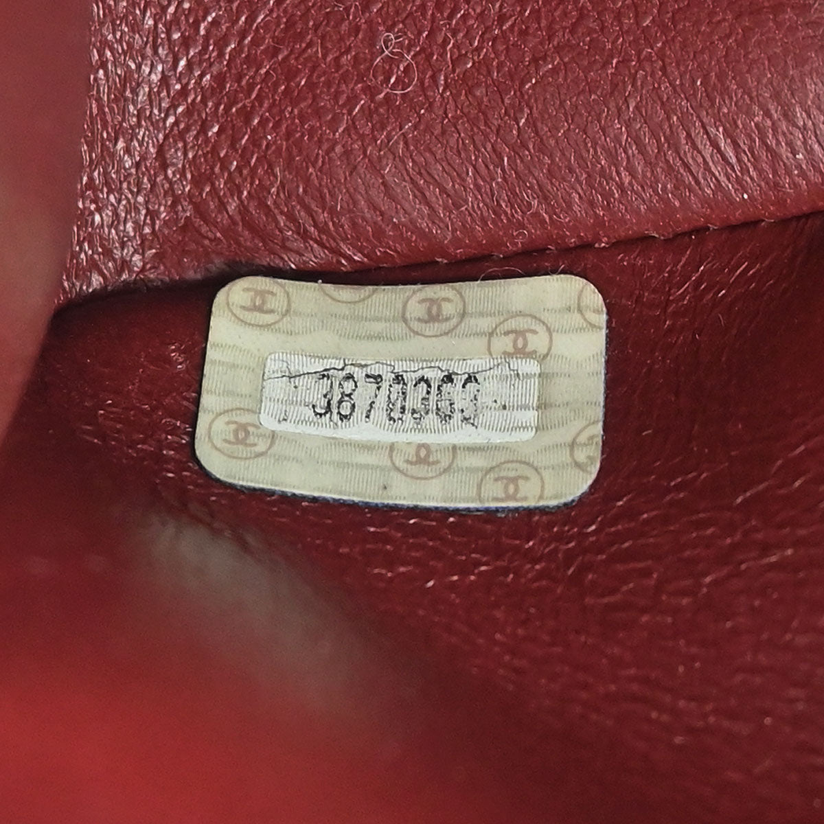 Chanel Black Lambskin Small Classic Double Flap Shoulder Bag 155720